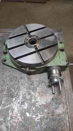 Поворотний стіл для фрезерування Київ