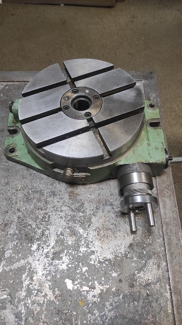 Поворотний стіл для фрезерування Киев - изображение 4