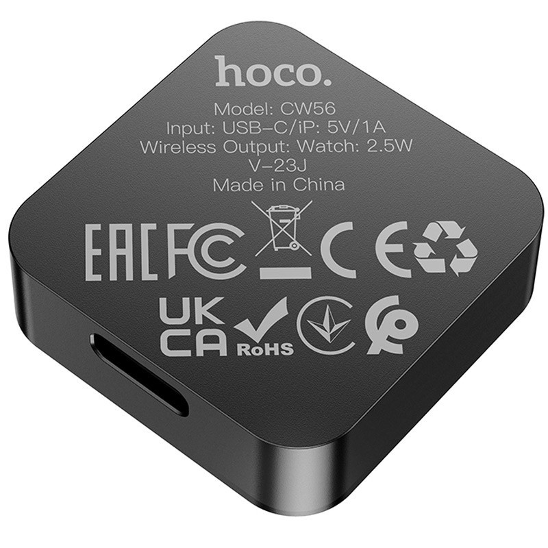 БЗУ Hoco CW56 Wireless charger for Samsung Watch Херсон - зображення 4