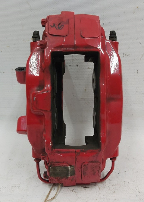 Суппорт тормозной передний правый BREMBO PERFORMANCE без тормозных колодок Tesla model X S REST 1027 Київ - зображення 1