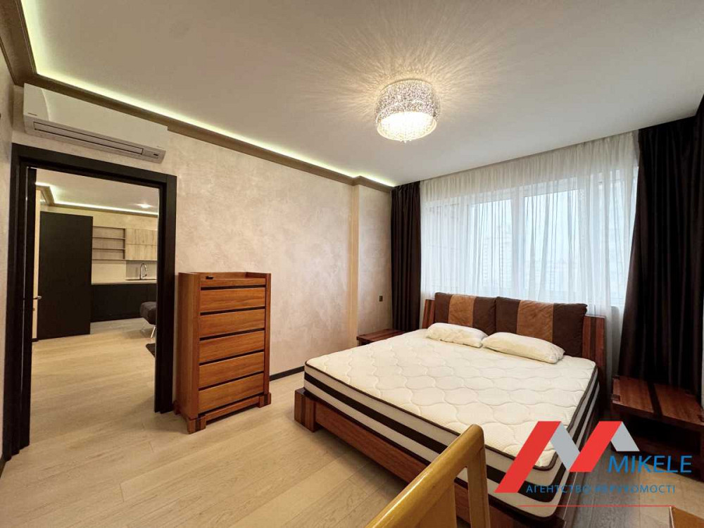 долгосрочная аренда 1-к квартира Киев, Оболонский, 1100 $/мес. Київ - зображення 3