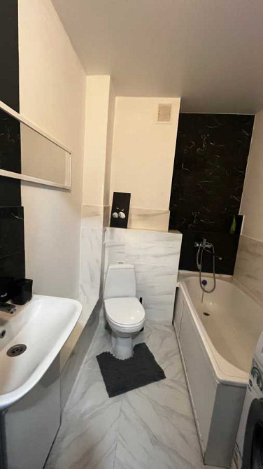 долгосрочная аренда 1-к квартира Броварский, Бровары, 12000 грн./мес. Бровары - изображение 9