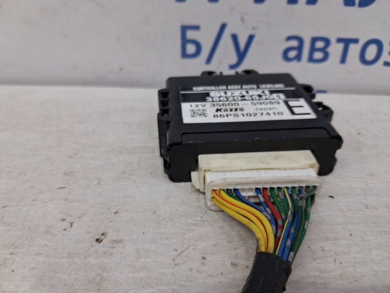 Блок управления Suzuki Grand Vitara JT 2.4 БЕНЗИН J24B 2005 (б/у) Київ - зображення 2