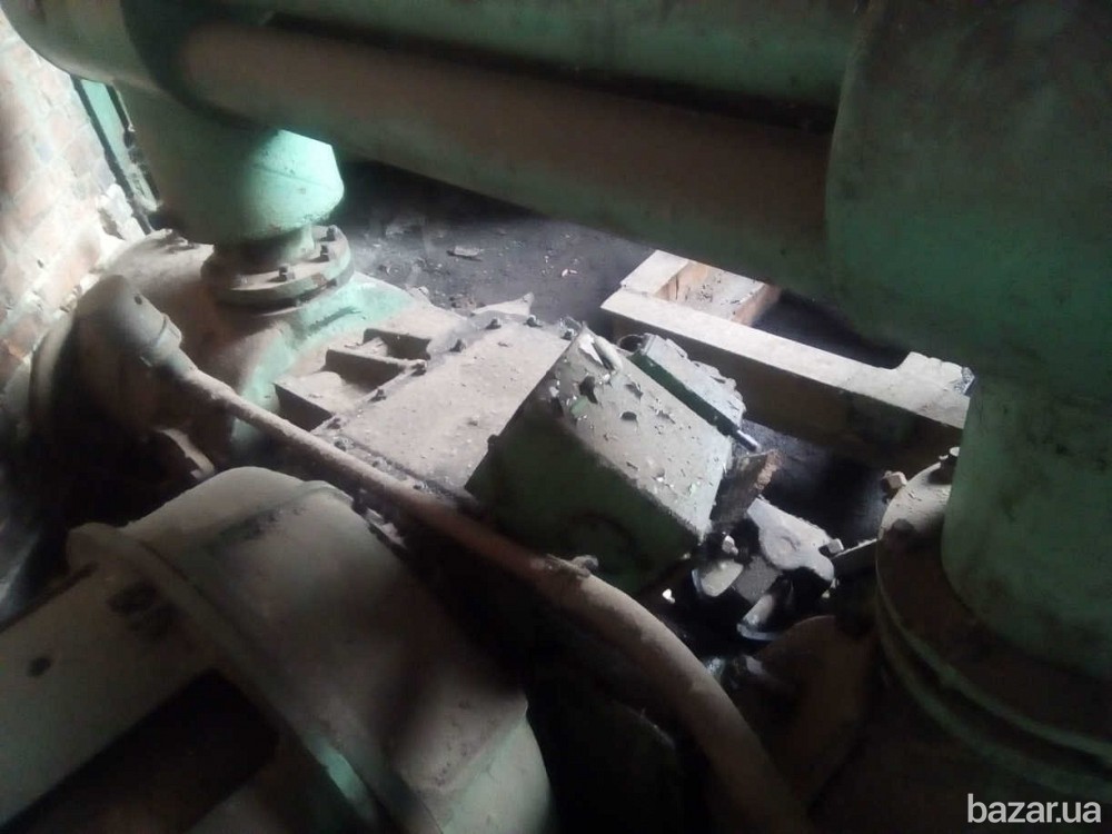 Компрессор 2ВМ2,5-13/8. Полтава - зображення 1