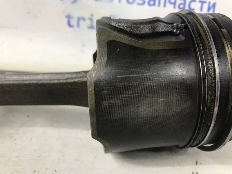 Поршень с шатуном Kia Sorento BL 2.5 DIESEL D4CB 2002 (б/у) Киев - изображение 2