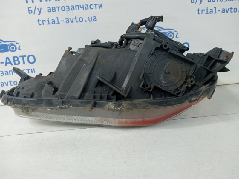 Фара правая Mitsubishi Lancer 10 1.5 БЕНЗИН 4A91 2007 (б/у) Киев - изображение 5