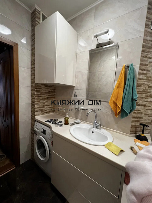 Оренда 2-хкімнатної роздільної,пр-т Бажана 10.м.Осокорки 3 хвилини Київ - зображення 12