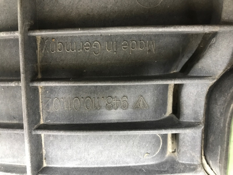 Коллектор впускной металл Porsche Cayenne 2003-2007 0 (Арт. 1659) Київ - зображення 5