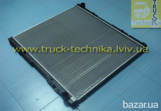 Радиатор системы охлаждения SCANIA R без рамки 860*988*42 Львов - изображение 2