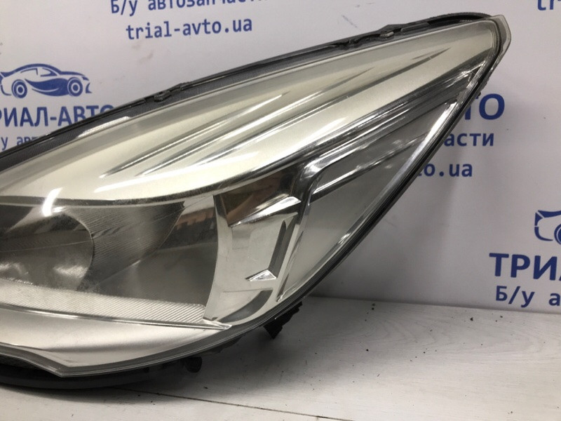 Фара левая галоген Ford Kuga CBS 2.0 DIESEL 2011 (б/у) Київ - зображення 3