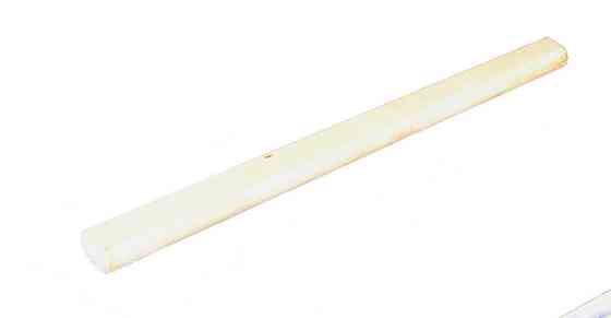 Ручка для молотка MASTERTOOL деревянная 400 мм 14-6317 Харків