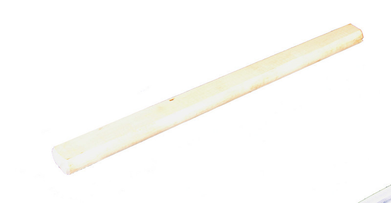 Ручка для молотка MASTERTOOL деревянная 400 мм 14-6317 Харків - зображення 1