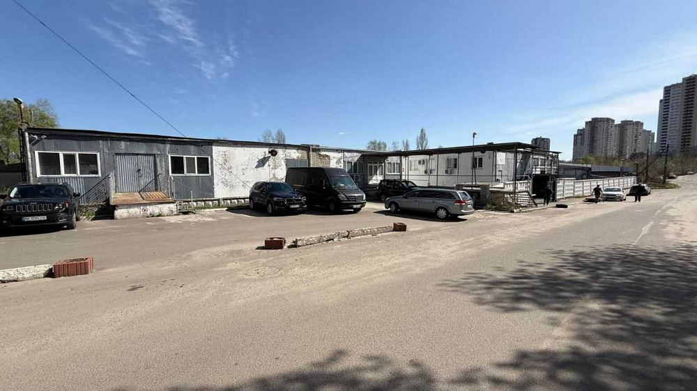 Продаж виробничо-складської бази 3000м2,  пр-т Науки Київ - зображення 5