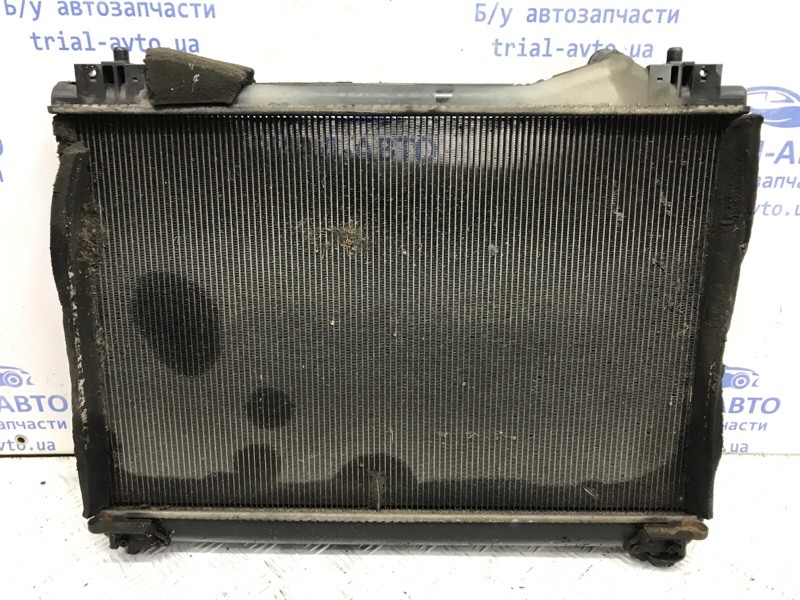 Радиатор основной Suzuki Grand Vitara JT 2.0 БЕНЗИН J20A 2005 (б/у) Киев - изображение 6