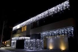 Новорічна іллюмінація гірляндами, монтаж гірлянд! Буча - зображення 5