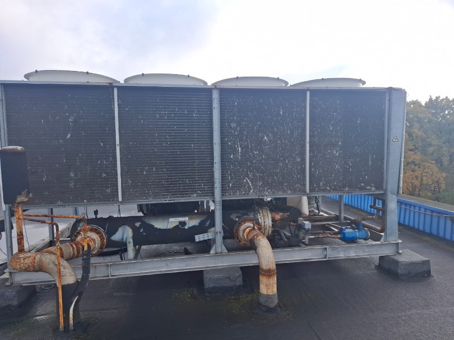  Осушувач промисловий (кондиціонер, чілер) Полтава - зображення 1