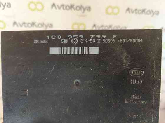 Блок комфорта Seat Leon 1998-2005 (1C0959799F) Ковель