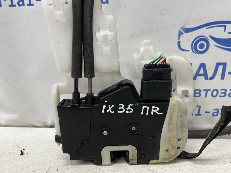 Замок двери передний правый Hyundai IX35 2009-2015 813202Y020 (Арт. 77644) Киев - изображение 1