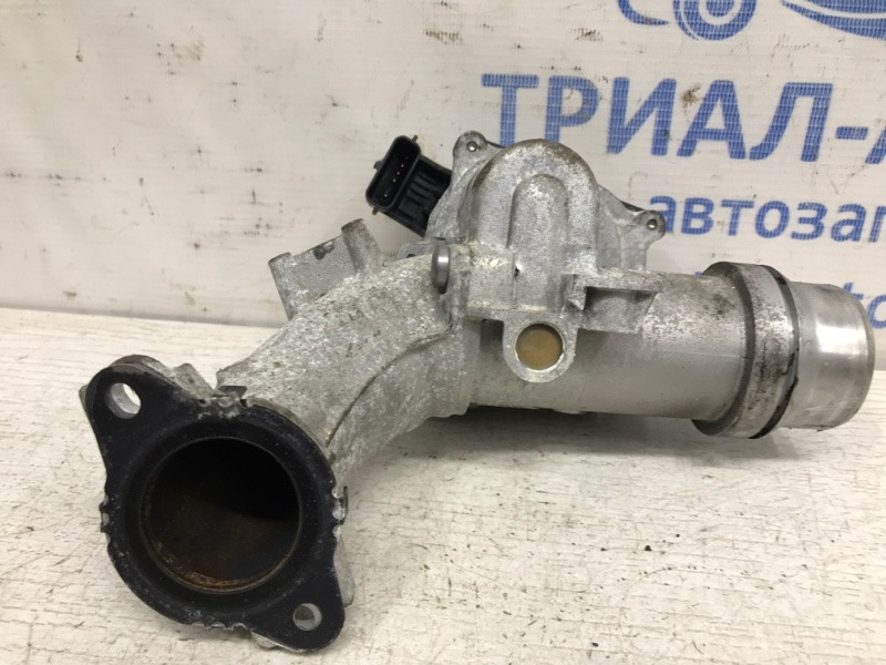 Заслонка дроссельная Renault Scenic 2009-2016 8200614985 (Арт. 32420) Киев - изображение 3