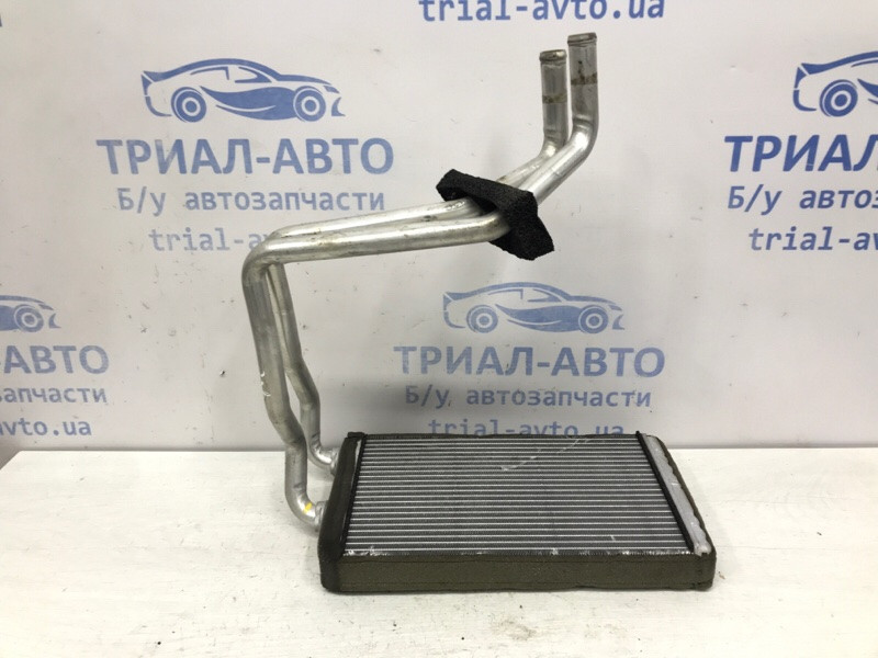 Радиатор печки Mitsubishi Outlander XL 2.2 DIESEL 4N14 2007 (б/у) Київ - зображення 3