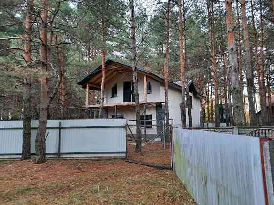 🏡 Продам сучасний будинок у сосновому раю — с. Нижча Дубечня 🌲 Вишгород