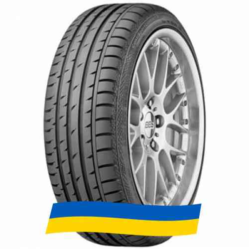 255/45 R19 Continental ContiSportContact 3 100Y Легкова шина Киев