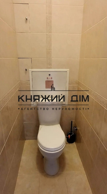 Оренда 1 кімнатна квартира м. Кловська КОД 1169560 Київ - зображення 9