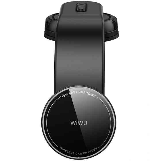 Автодержатель с БЗУ WIWU CH-327 Universal Automatic 15W Херсон