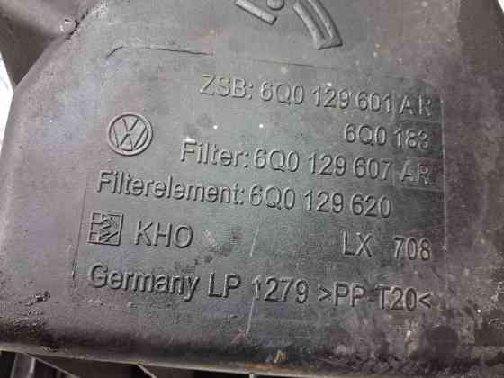 Корпус воздушного фильтра Skoda Fabia 2007-2014 6Q0129607AR (Арт. 78999) Киев