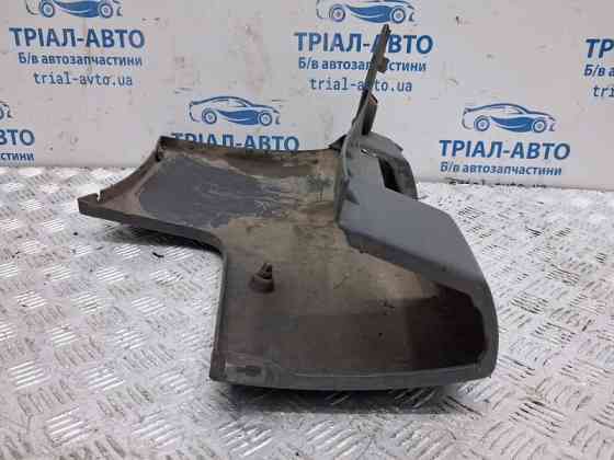 Бампер задний левый клык Renault Trafic 2001-2014 8200201458 (Арт. 80606) Київ