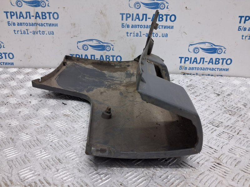 Бампер задний левый клык Renault Trafic 2001-2014 8200201458 (Арт. 80606) Київ - зображення 4