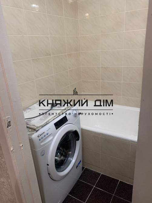 Оренда 1 кімнатна квартира м. Позняки. КОД 11204071 Київ - зображення 9