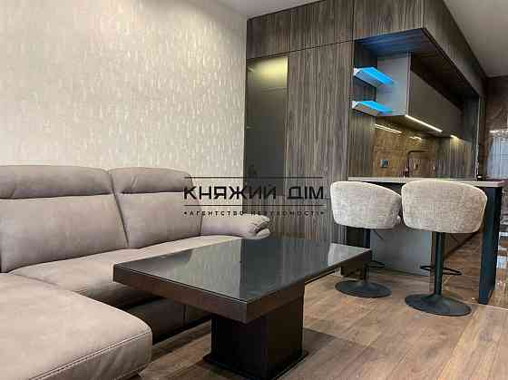 Оренда 1-кімнатної квартири в ЖК Автограф, м. Дарниця. № 11204594 Киев