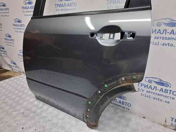 Дверь задняя левая Mitsubishi Outlander CU 2.4 БЕНЗИН 4G69 2003 (б/у) Киев