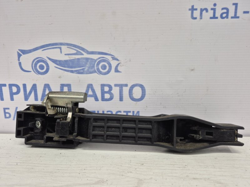 Ручка двери внешняя задняя левая Mitsubishi L200 2006-2015 5716A032 (Арт. 51119) Київ - зображення 3