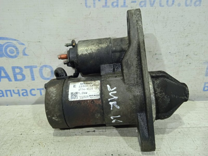 Стартер Nissan Juke 2010-2019 23300EN20B (Арт. 19373) Київ - зображення 1