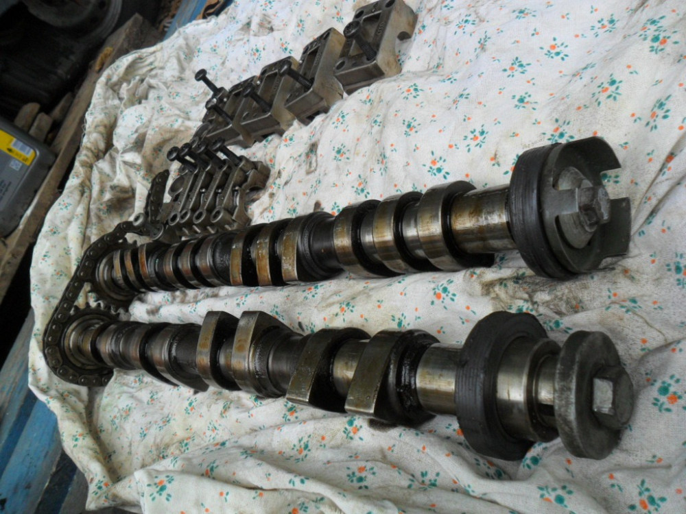 VAG 058109022B, Розподвал випуск VW, Audi, Skoda 1.8 20V, оригінал APU Вінниця - зображення 7