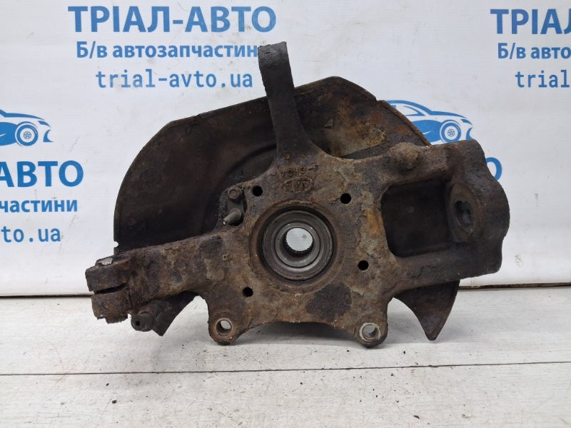 Кулак поворотный правый со ступицей Kia Sorento 2002-2011 517163E250 (Арт. 70025) Київ - зображення 1
