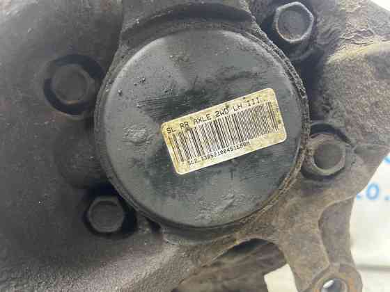 Цапфа задняя левая со ступицей Kia Sportage 2010-2016 527103W000 (Арт. 70916) Киев