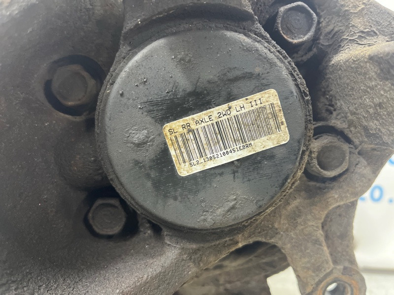 Цапфа задняя левая со ступицей Kia Sportage 2010-2016 527103W000 (Арт. 70916) Киев - изображение 3