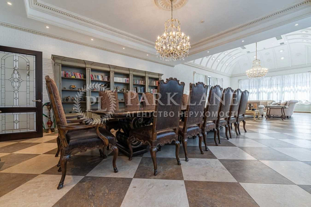 продажа 9-к дом Киев, Печерский, 6000000 $ Київ - зображення 11