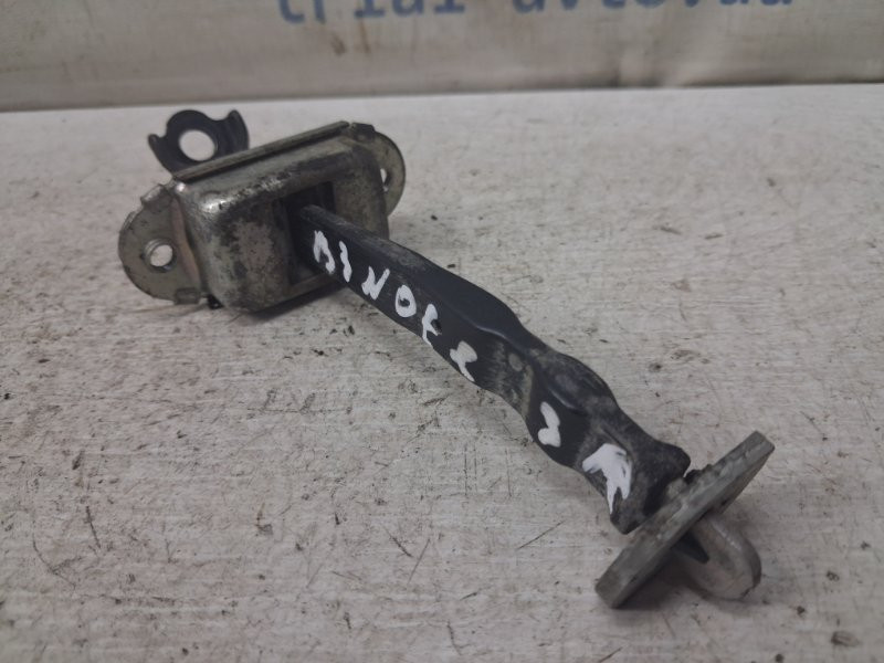 Ограничитель двери задний правый Nissan Note 2005-2013 824301U600 (Арт. 83042) Київ - зображення 3