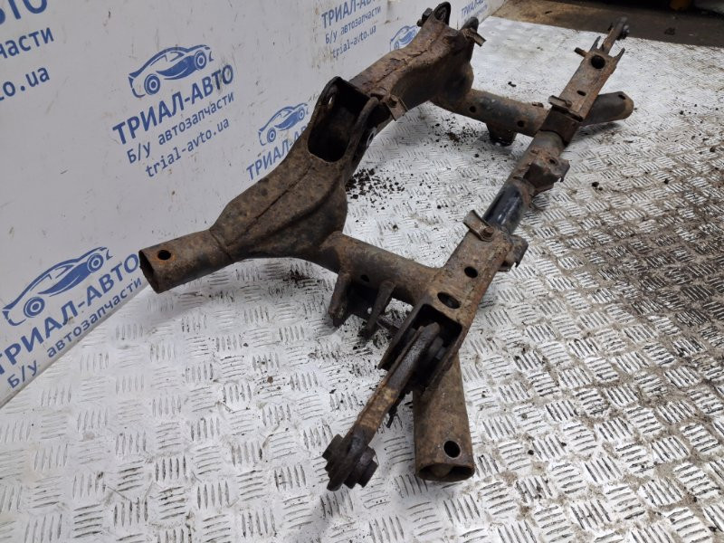 Балка задней подвески Mitsubishi Outlander XL 2.4 БЕНЗИН 4B12 2007 (б/у) Київ - зображення 4