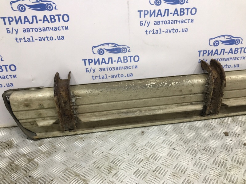 Подножка Mitsubishi L200 KB 2.5 ДИЗЕЛЬ 4D56U 2006 лев. (б/у) Киев - изображение 6