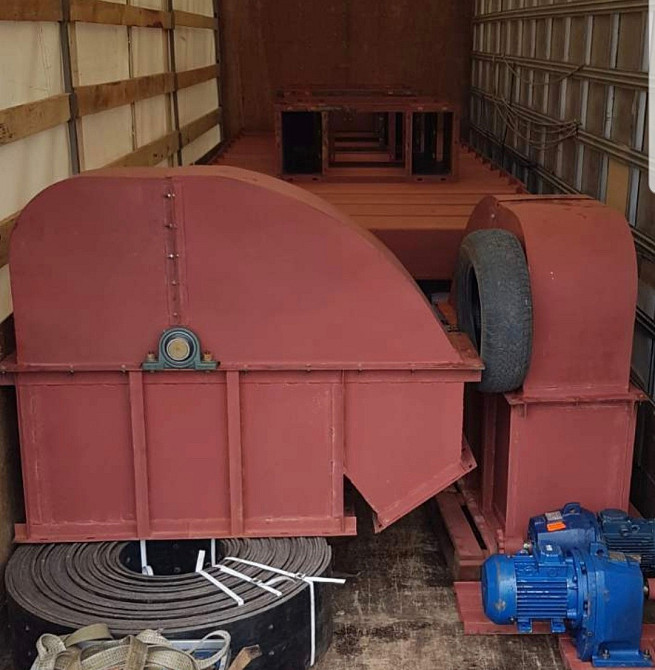 Нории зерна ковшевые Киев - изображение 12