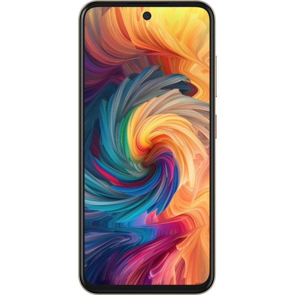 Смартфон ZTE Nubia V70 8/256GB Gold Global UA (Код товару:40899) Харків - зображення 2