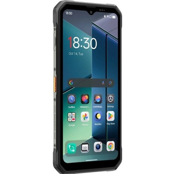 Смартфон Blackview Fort 2 8/128GB Obsidian Black EU Харків - зображення 5