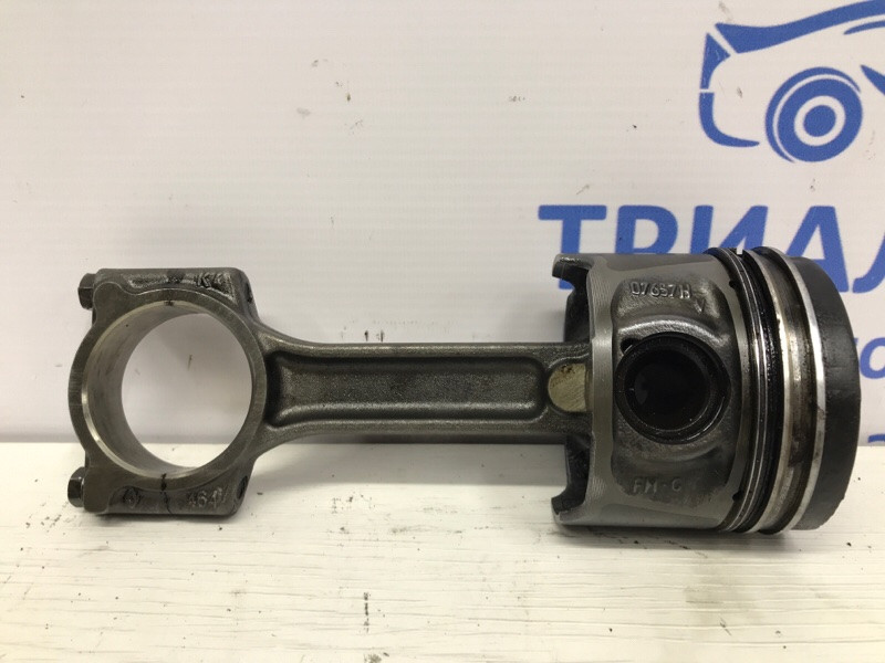 Поршень с шатуном Nissan Qashqai J11 1.5 DIESEL K9K 2013 (б/у) Київ - зображення 5