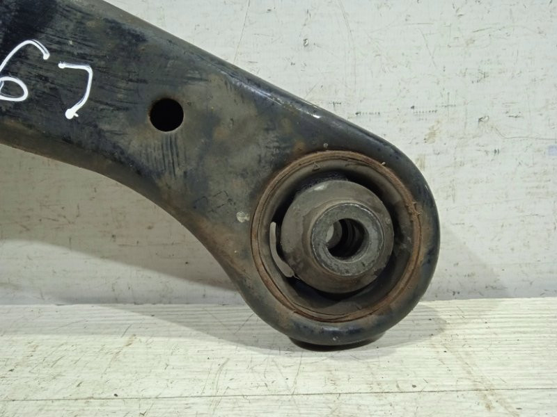 Рычаг левый Mitsubishi Lancer 9 1.6 БЕНЗИН 4G18 2003 (б/у) Киев - изображение 2