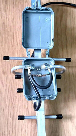 Антенна 925-960/1585-1660 МГц 13-15 дБ 50 Вт YP5015. Смотрите графики КСВ. Дніпро - зображення 10